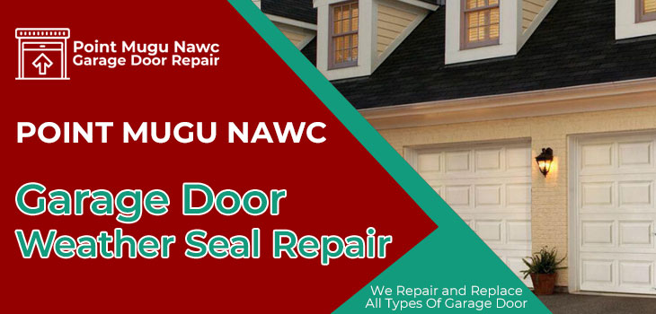 Best Garage Door Weather Seal Repair, How To Replace Overhead Garage Door Seal